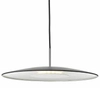 Wisząca lampa okrągła Enoch ENO0122 LED 18W 3000K czarny