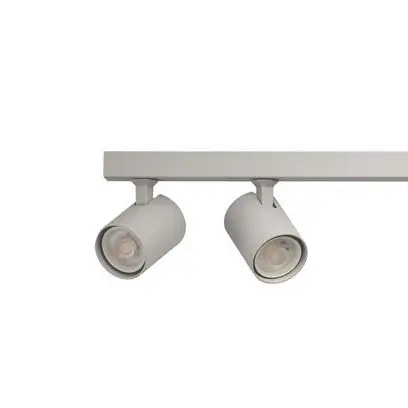 Sufitowa lampa regulowana EXO AZ6654 metalowa listwa biała