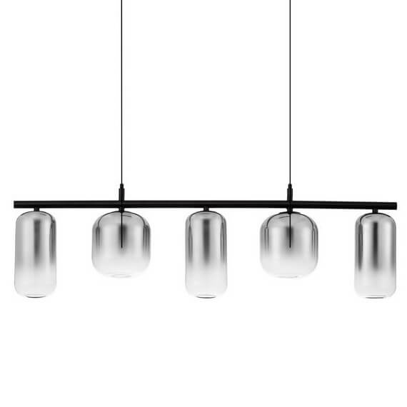 Salonowa lampa wisząca pająk ANUCO LE44614 LED 25W 3000K szary