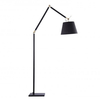 Lampa stojąca do czytania Zyta AZ4193+AZ2603 Azzardo regulacja czarna