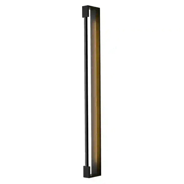 Łazienkowa lampa ścienna Flexia WL0121-L-BK Yaskr LED 30W 3500K IP44 czarna