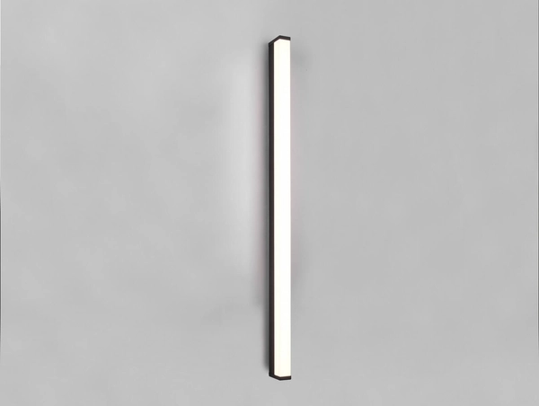 Lampa ścienna do łazienki Fabio 283811232 LED 20W czarna