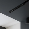 Szynowa lampa ledowa magnetyczna Magnetic Track ML2176 LED 12W CCT czarny