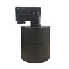 Reflektor szynowy 3-fazowy Posh Cree LED 12W 3000K czarny