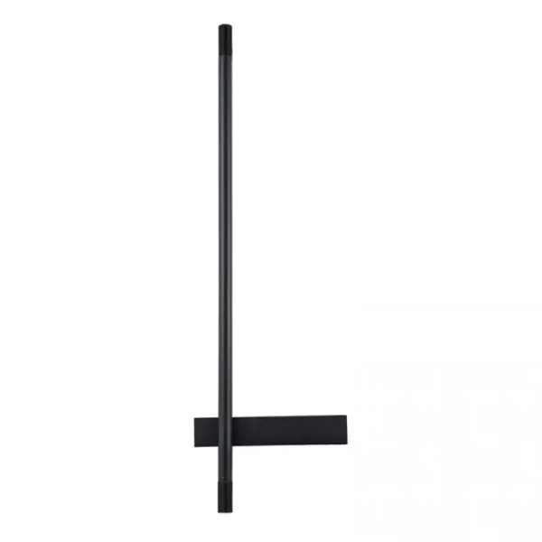 Minimalistyczna ścienna lampa 20339 LED 10W 3000K liniowa czarny