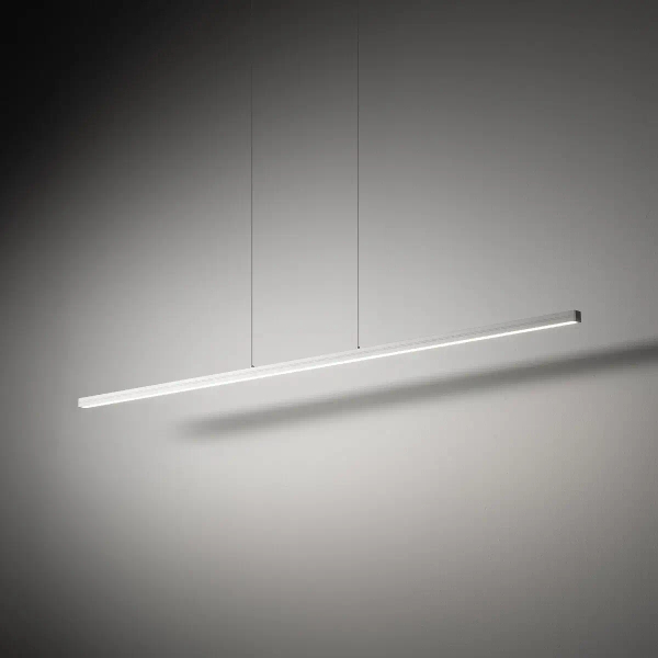 Podłużna lampa wisząca BAR 11584 27W 4000K belka biała