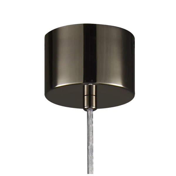 Lampa wisząca Nube ST-10698P-D300 Step LED 12W kula ball biała