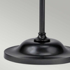 Jadalniana lampa podłogowa Provence PV-FL-OB Elstead brązowy