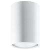 Metalowa lampa sufitowa SL.0996 salonowy dwonlight biały