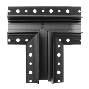 Podtynkowy łącznik-T do szyn MT0016 Maxlight magnetyczny czarny