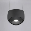 Lampa wisząca sterowana pilotem Q-STRETTO czarna 2657-18 2xLED 20W 2200-5000K góra-dół