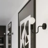 Loftowa lampa sufitowa VECTOR SL.1447 metalowa czarna