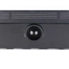 Elewacyjna lampa ALVORADA R23326102 LED 7W 4000K IP44 solarna czarny