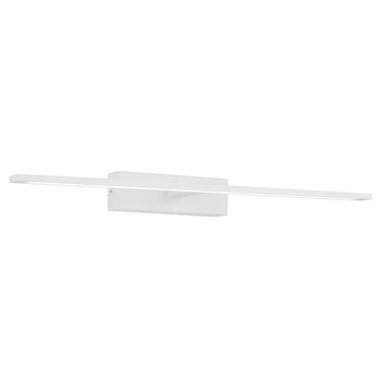 Kinkiet łazienkowy Ipiales nad lustro LED 12W 3000K IP44 biały