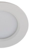 Łazienkowa lampa sufitowa LUCID AZ6043 Azzardo LED 10W 3000-6000K IP44 biały