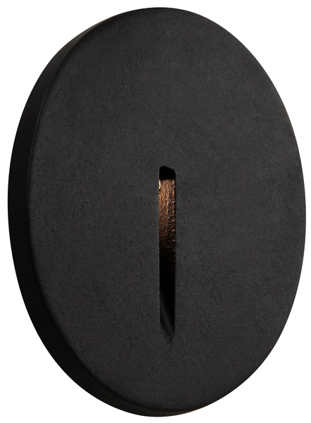 Zewnętrzna oprawa schodowa wpuszczana Lock O014SL-L3B3K LED 3W IP65 czarne
