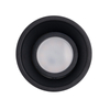 Oprawa wpustowa okrągła Deep H0111 Maxlight podtynkowa metalowa czarna
