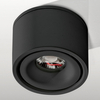 Wpuszczana lampa Costa AZ2706 LED 12W 3000K spot do holu czarna