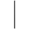 Sopel natynkowa lampa sufitowa Fourty 10825 Nowodvorski stick czarna