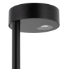 Wbijana w ziemię lampa RUBY LED 11542 LED 7W 3000K czarna