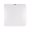 Plafoniera kwadratowa Urania 03919 Ideus LED 18W 4000K IP44 biała