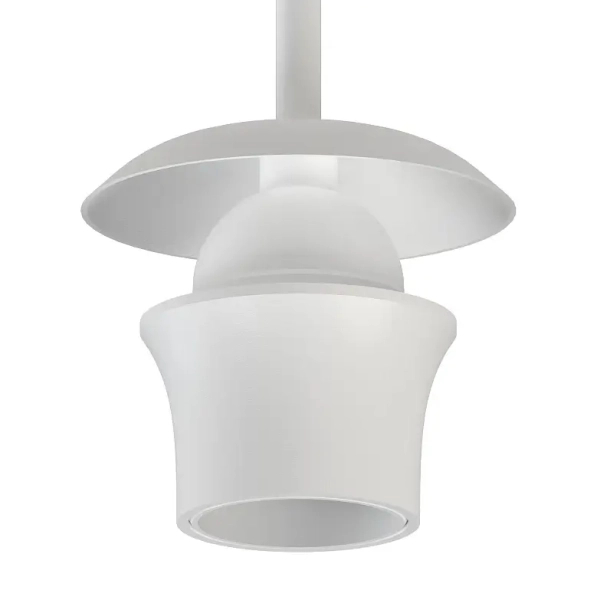 Zawiesie do lampy CAMELEON SINGLES 12516 E27 białe