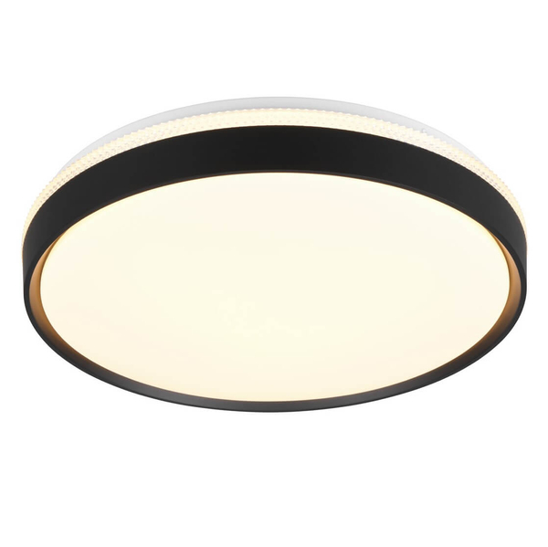Plafon na pilot Spacy R64851132 RL Light LED 33W 2700-6500K czarny
