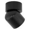 Nowoczesna sufitowa lampa Twist 10575 regulowana czarny