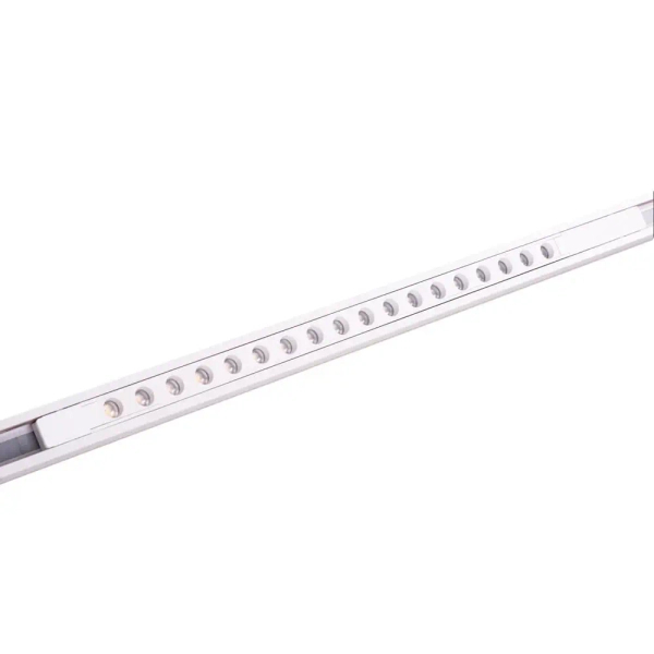 Podłużna lampa magnetyczna sufitowa M0054Z LED 17,2W 2700-5500K czarna
