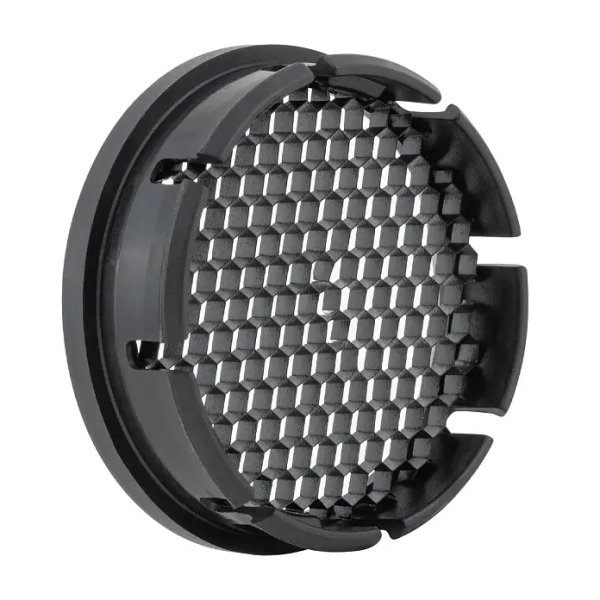 Filtr przeciwodblaskowy do lamp HONEY COMB 11427 czarny