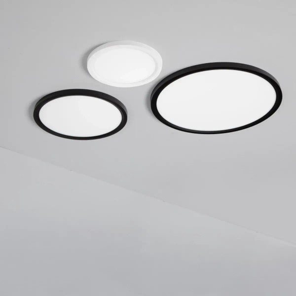 Plafon okrągły DENIA biały LE62423 okrągły 1xLED 30W 2700-6500K ściemnialny