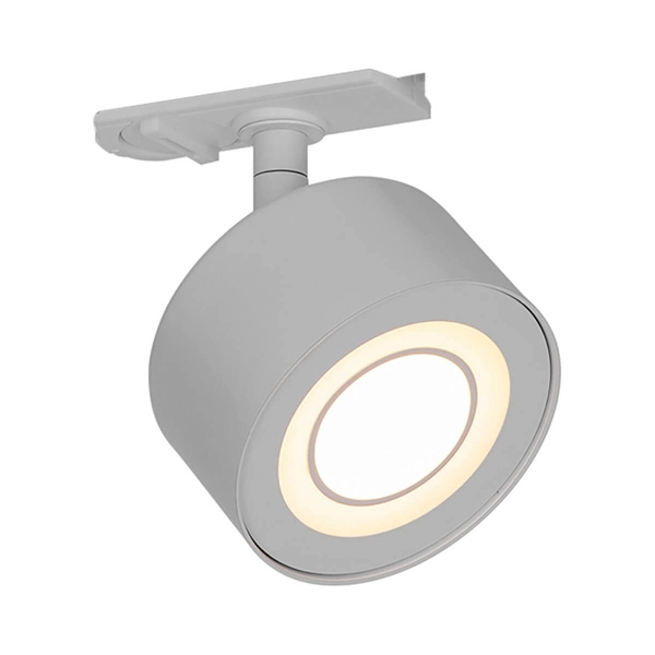 Sufitowa lampa do szyny Clyde 2213550101 LED 4W 2700K biały