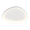 Minimalistyczna lampa sufitowa 23086 LED 32W 3000K owalny biały