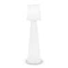 Lampa podłogowa Lola LUMLL110WLNW LED 1,2W 6000K IP54 na balkon biała