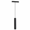 Lampa magnetyczna wisząca Magnetic Track ML8931 LED 7W 3000K tuba czarny