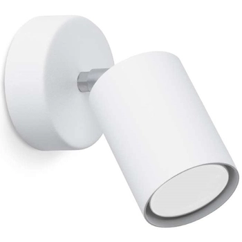 Kinkiet z regulacją Lemmi SL.1123 Sollux na korytarz biały