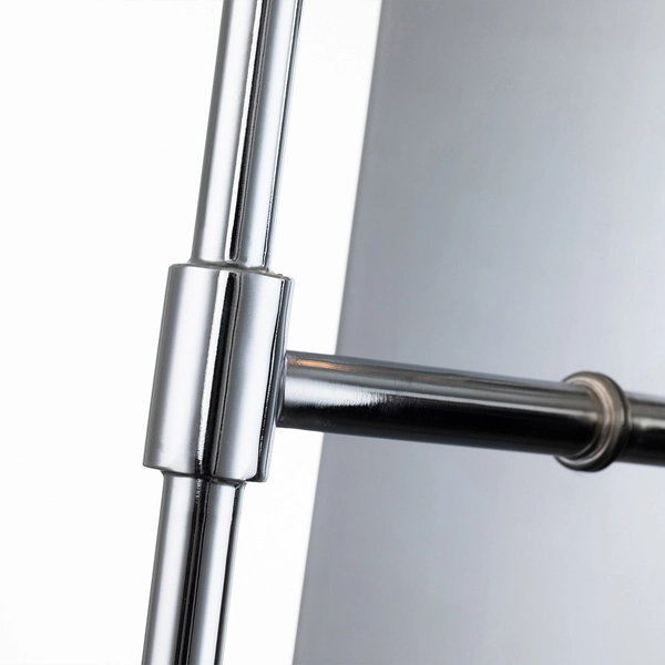 Łazienkowy kinkiet QN-REGALIA1-PC-BATH kryształ chrom