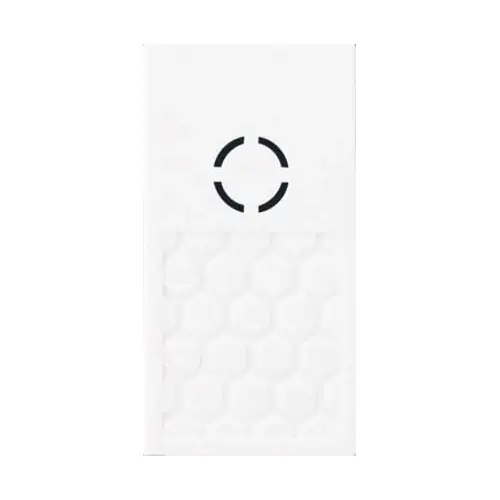 Zaślepka końcowa do szyn natynkowych Magnetic MA0028 Maxlight biała
