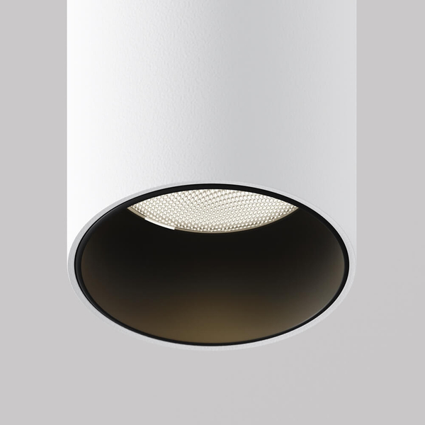 Sufitowa lampa wpustowa Focus C141RS-L125-6W3K-W LED 6W 3000K biała