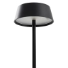Tarasowa lampa stołowa AMY 11532 LED 2W 3000K IP54 czarny