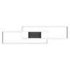 Plafon sufitowy Albany 647710432 LED 37W 2700-6500K ze ściemniaczem czarny