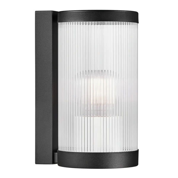 Przyścienna lampa na elewację COUPAR 2218061003 IP54 czarny