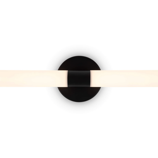 Podłużna lampa ścienna Axis MOD106WL-L16B3K LED 16W 3000K czarna