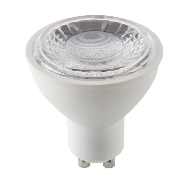 Reflektorowa żarówka GU10 70257 7W 680lm 3000K biała