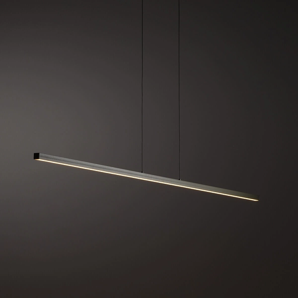 Lampa zwisająca na belce Bar 11400 Nowodvorski LED 24W 3000K listwa oliwkowa