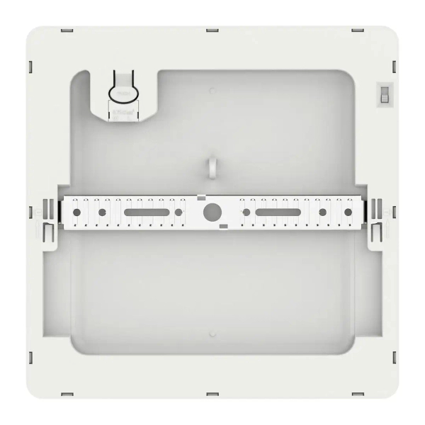 Minimalistyczna lampa nasufitowa Evora ML1793 LED 18W 3000-6000K biały
