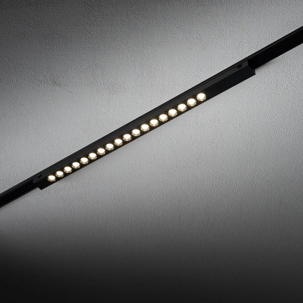Lampa 1-obwodowa szynowa 11332 LED 18W 4000K czarna