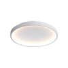 Okrągły plafon Raden CLN-3151-S-WH LED 50W 3000-6000K do jadalni biały