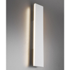 Lampa ścienna TERMINUS DL731225174 Trio LED 9W 3000K metalowa biały