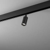 Lampa magnetyczna szynowa DALI PET next czarna LED 4,5W 3000K do salonu 16435-M930-WB-DA-12